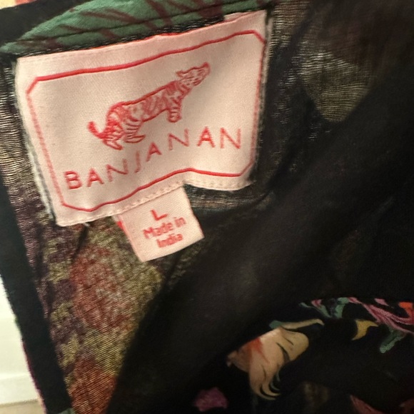 Banjanan Multicolor Floral Dress - Picture 2 of 2